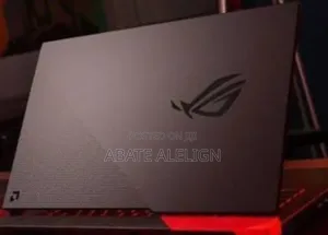 Photo - New Laptop Asus ROG Strix G15 16GB AMD Ryzen 9 SSD 512GB