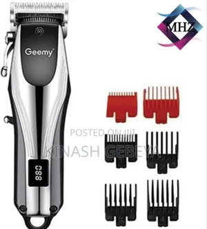 Geemy Rechargeable Hair Clipper