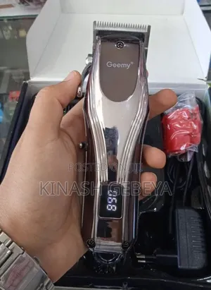 Geemy Rechargeable Hair Clipper