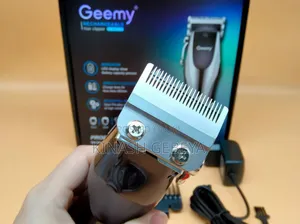 Geemy Rechargeable Hair Clipper