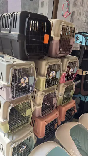 Photo - Imported Dog Cage