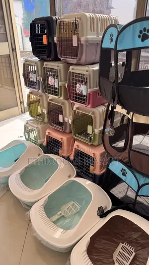 Imported Dog Cage