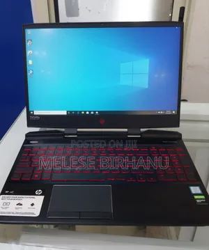 New Laptop HP Omen X 16GB Intel Core I7 SSD 512GB