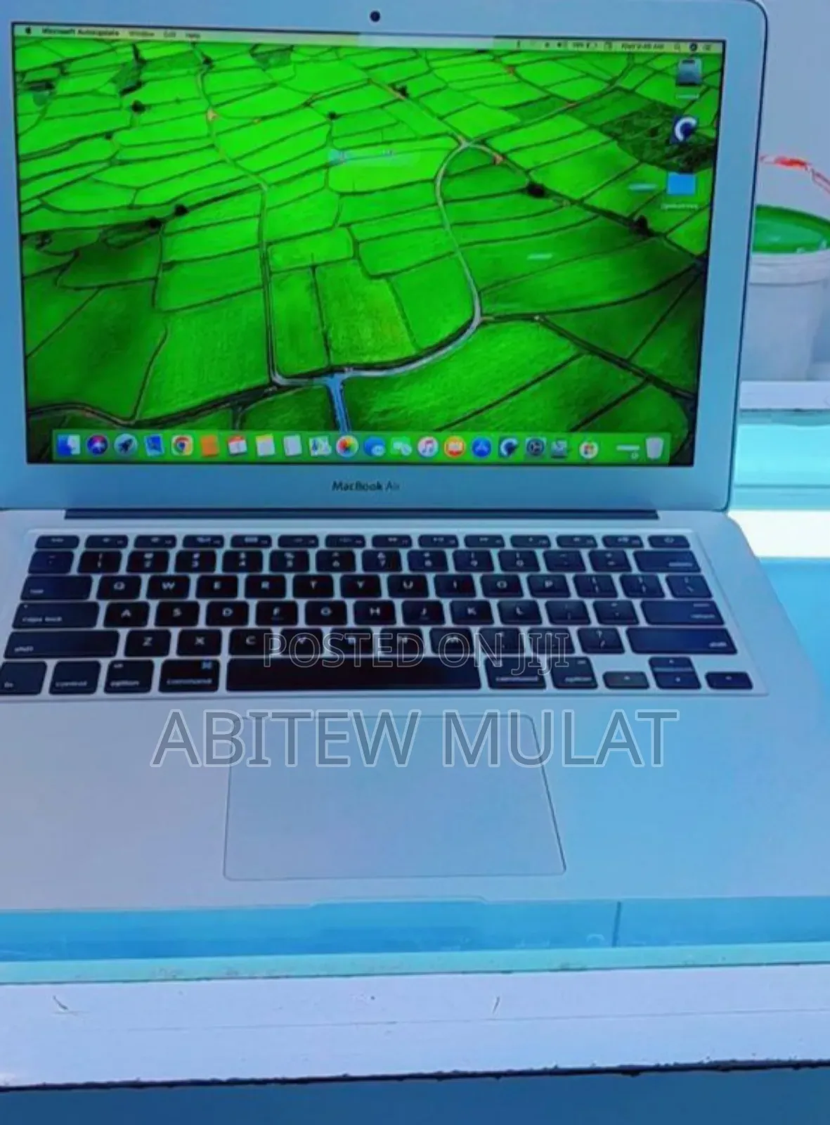 New Laptop Apple MacBook Air 2014 4GB Intel Core I5 SSD 128GB