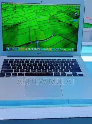 Photo - New Laptop Apple MacBook Air 2014 4GB Intel Core I5 SSD 128GB