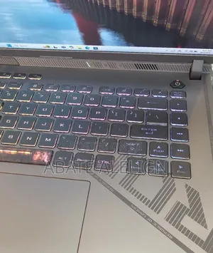 Photo - New Laptop Asus ROG Strix G15 16GB Intel Core I9 SSD 1T