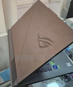 New Laptop Asus ROG Strix G15 16GB Intel Core I9 SSD 1T