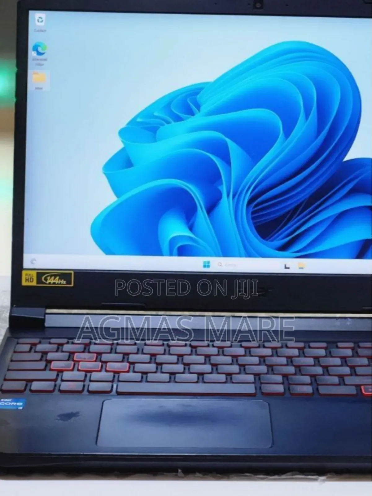 New Laptop Acer Nitro 5 16GB Intel Core I5 SSD 512GB