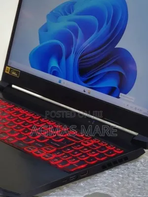 New Laptop Acer Nitro 5 16GB Intel Core I5 SSD 512GB