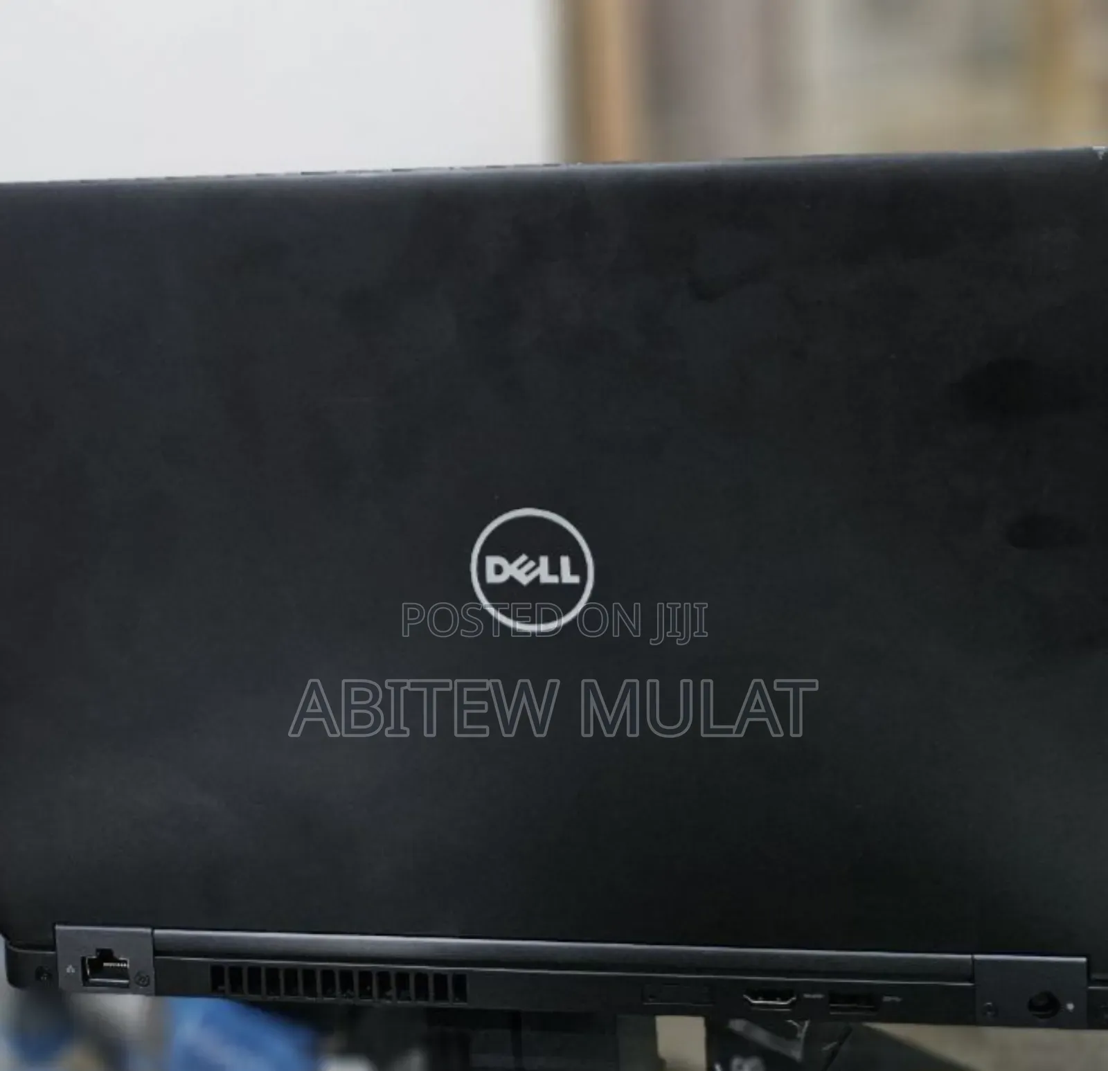 New Laptop Dell Latitude 5480 8GB Intel Core I5 SSD 256GB