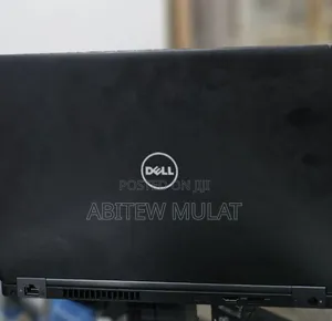 New Laptop Dell Latitude 5480 8GB Intel Core I5 SSD 256GB