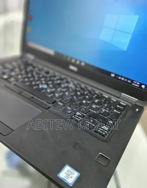 New Laptop Dell Latitude 5480 8GB Intel Core I5 SSD 256GB