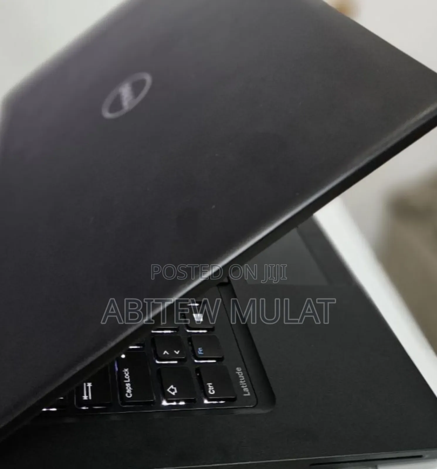 New Laptop Dell Latitude 5480 8GB Intel Core I5 SSD 256GB