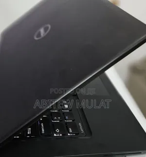 New Laptop Dell Latitude 5480 8GB Intel Core I5 SSD 256GB