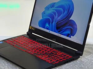 New Laptop Acer Nitro 5 12GB Intel Core I5 SSD 512GB