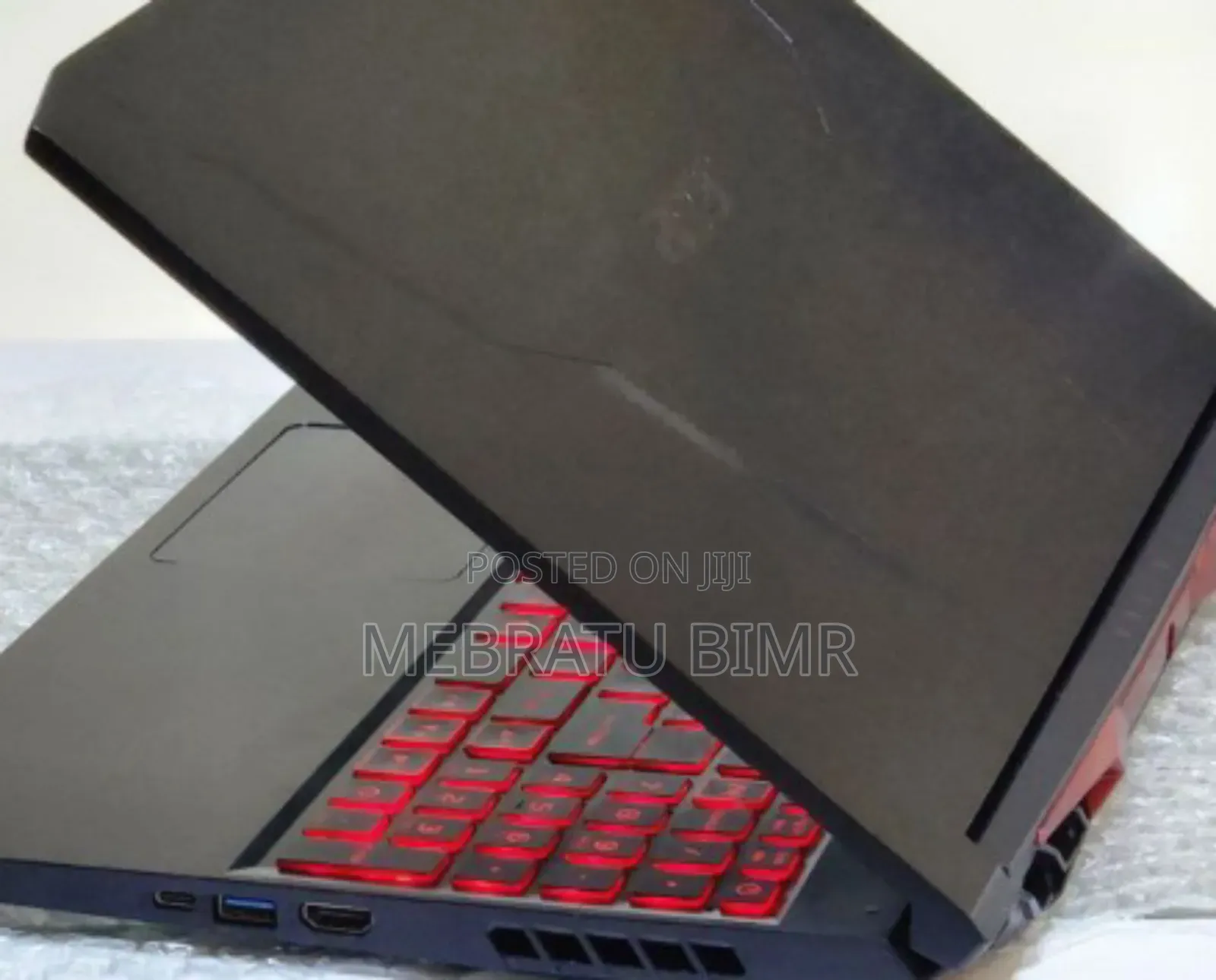 New Laptop Acer Nitro 5 12GB Intel Core I5 SSD 512GB