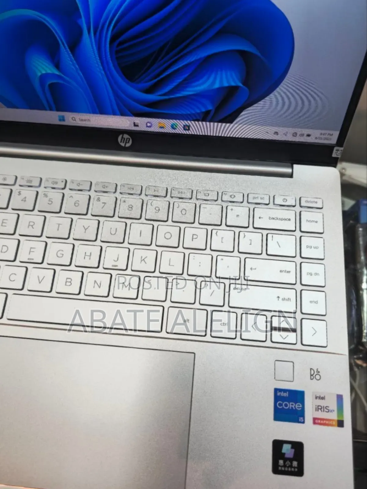 New Laptop HP Pavilion 15 16GB Intel Core I5 SSD 512GB