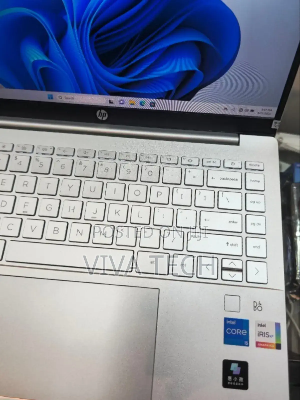 New Laptop HP Pavilion 15 16GB Intel Core I5 SSD 512GB