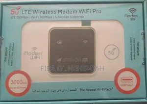 Photo - 5g Wifi Router