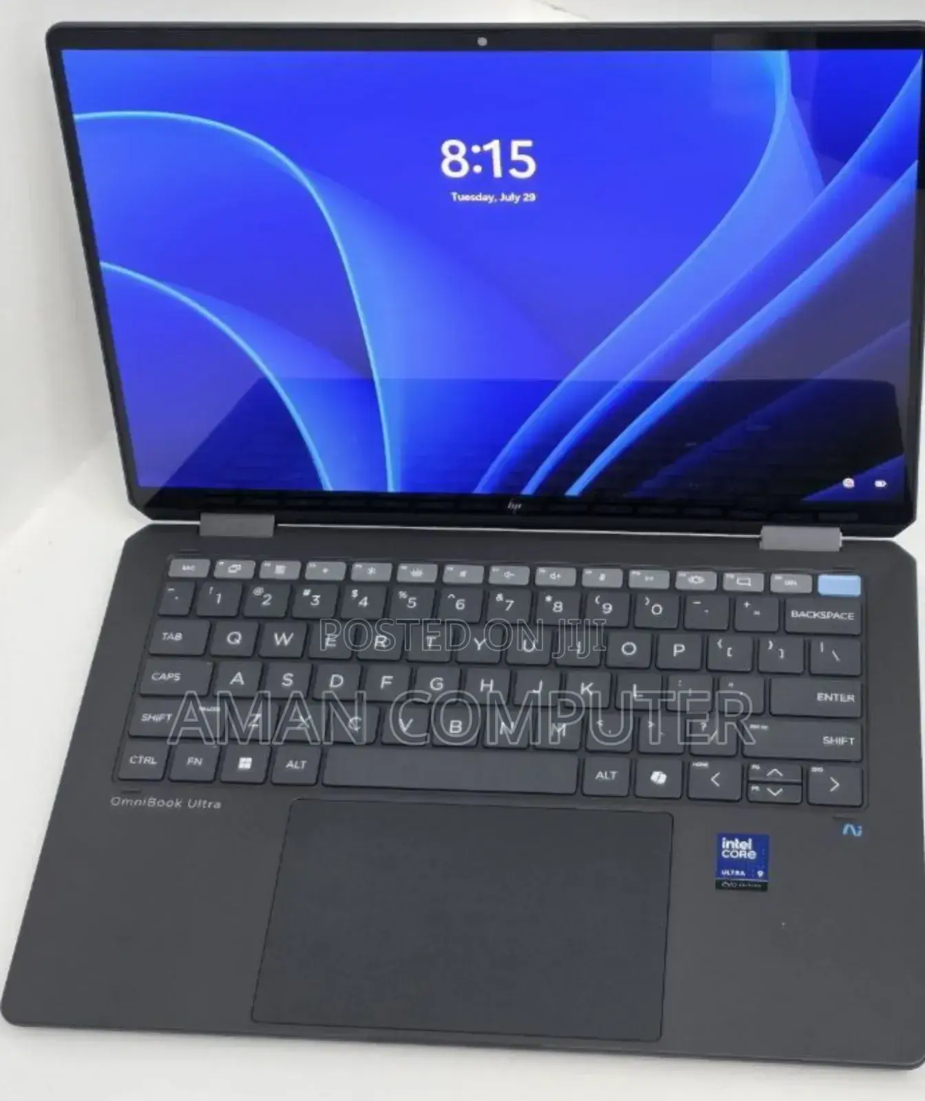 New Laptop HP OmniBook Ultra Flip 14" 32GB Intel Core Ultra 9 SSD 2T