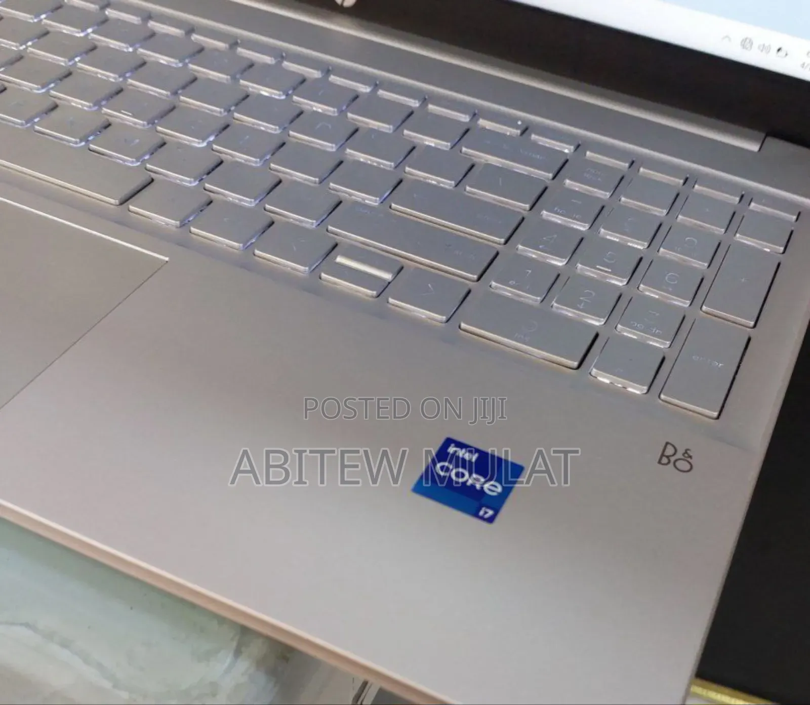 New Laptop HP Pavilion 15 8GB Intel Core I7 SSD 1T