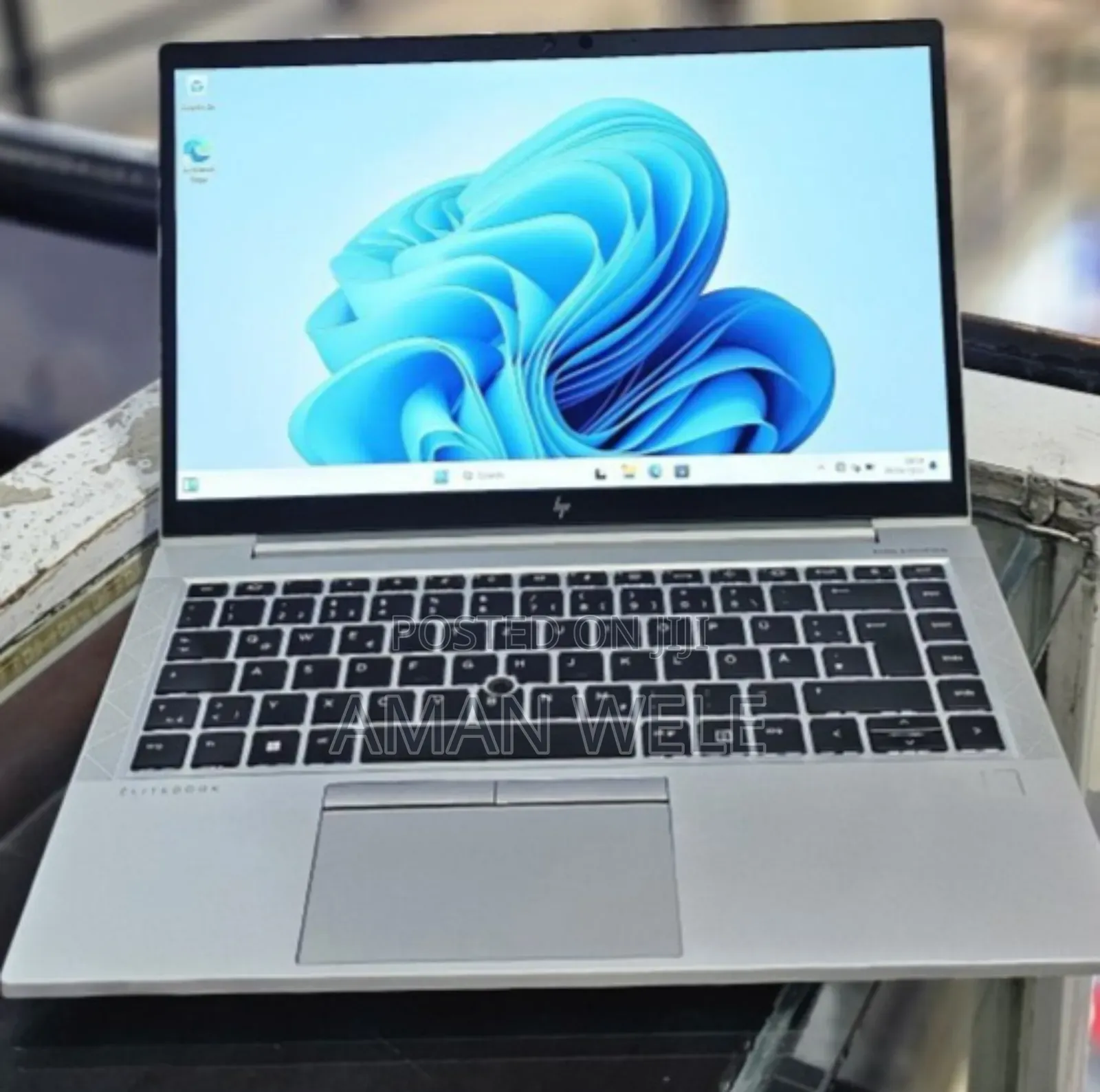 New Laptop HP EliteBook 840 G8 16GB Intel Core I5 SSD 512GB