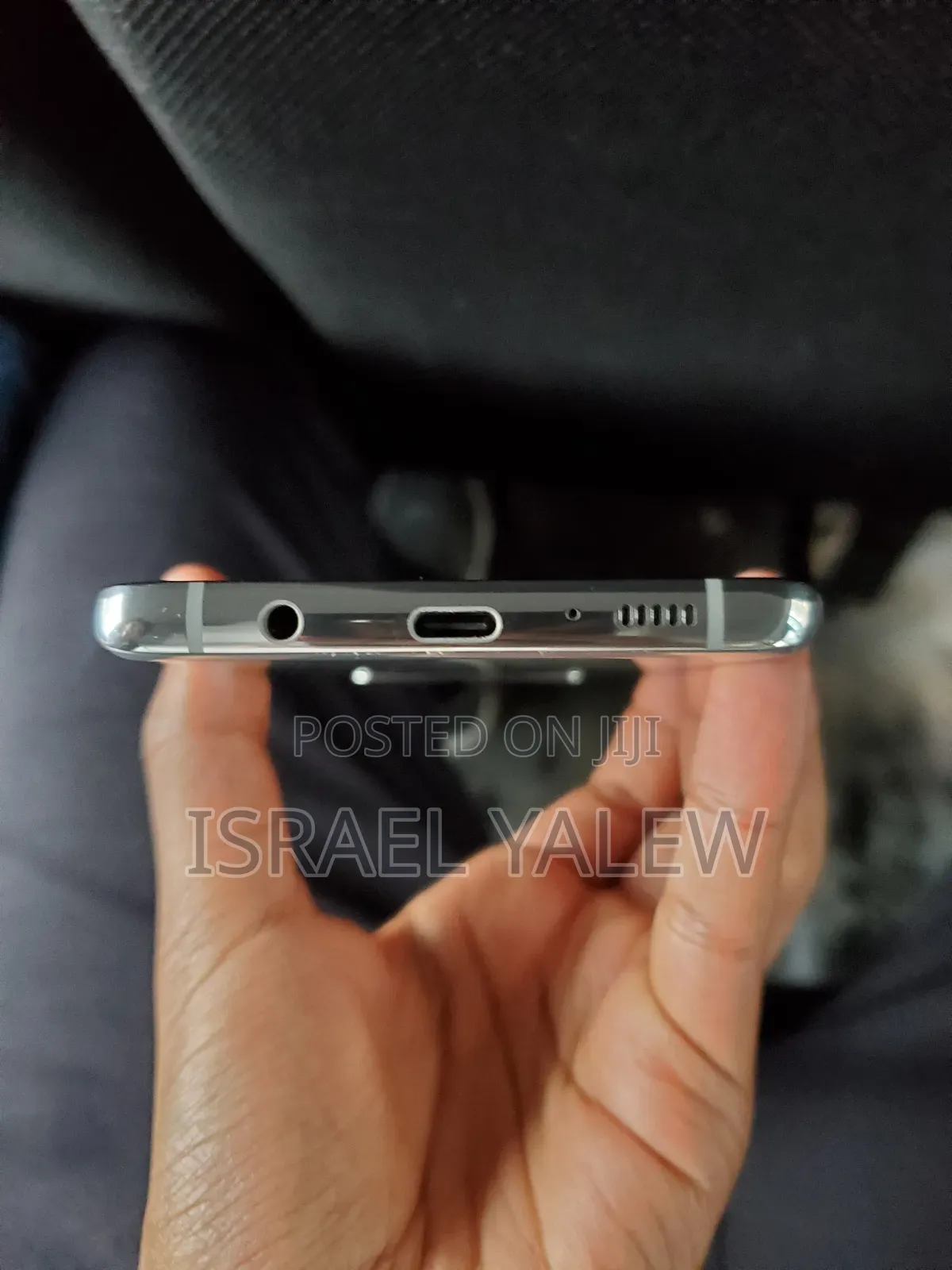 Samsung Galaxy S10 5G 256 GB Silver