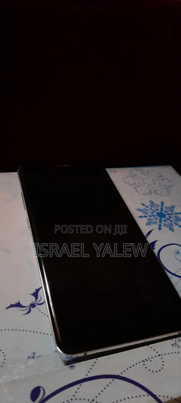 Samsung Galaxy S10 5G 256 GB Silver