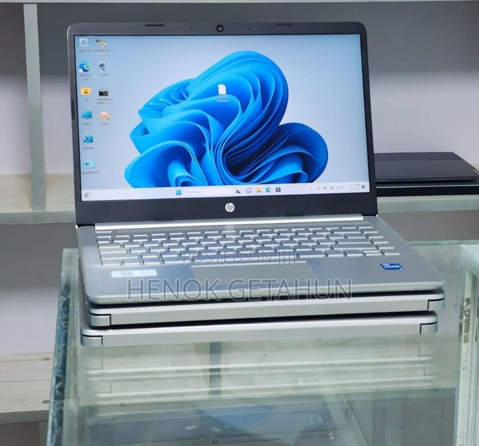 New Laptop HP Stream Notebook 8GB Intel Core I5 SSD 512GB