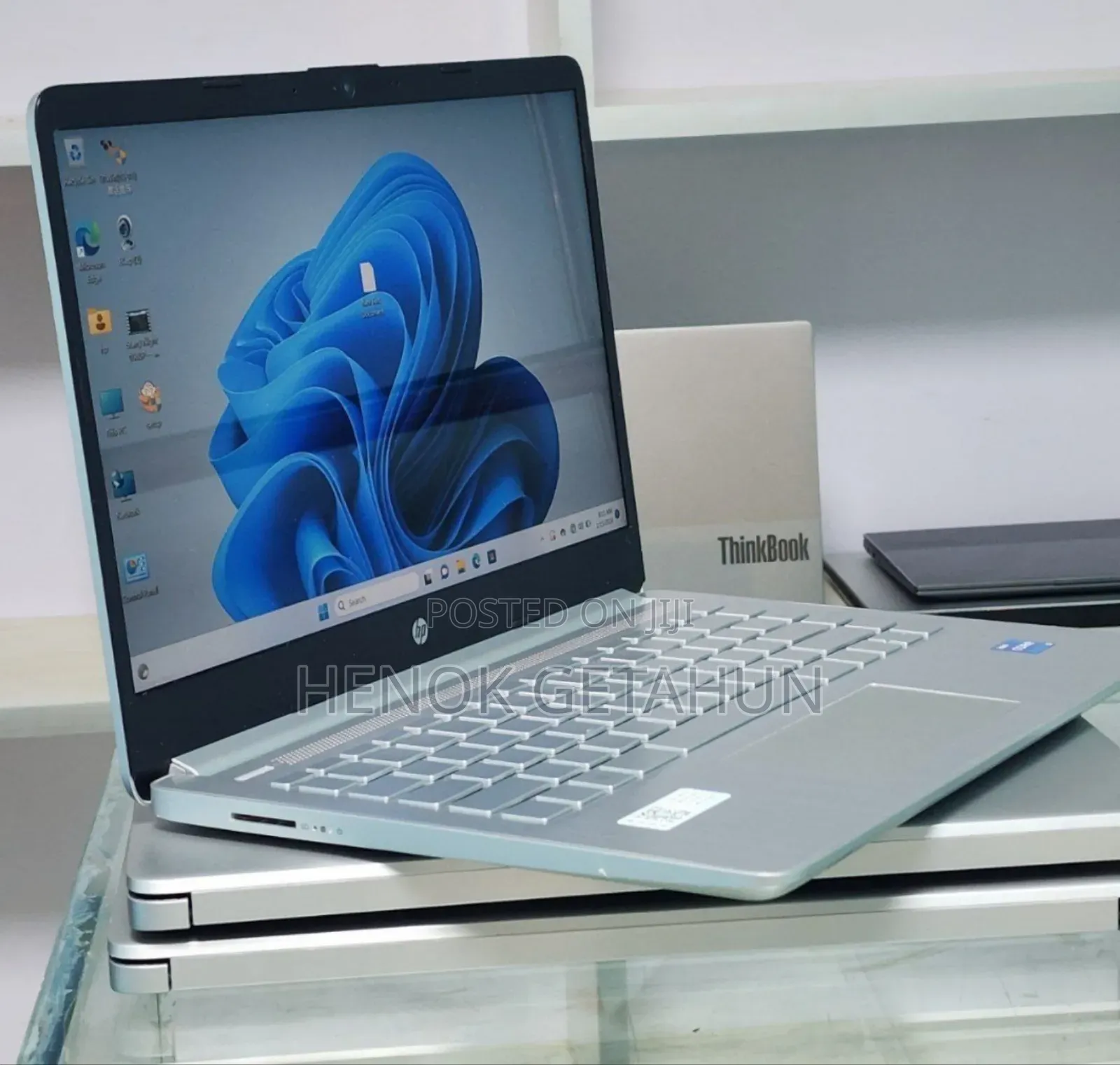 New Laptop HP Stream Notebook 8GB Intel Core I5 SSD 512GB