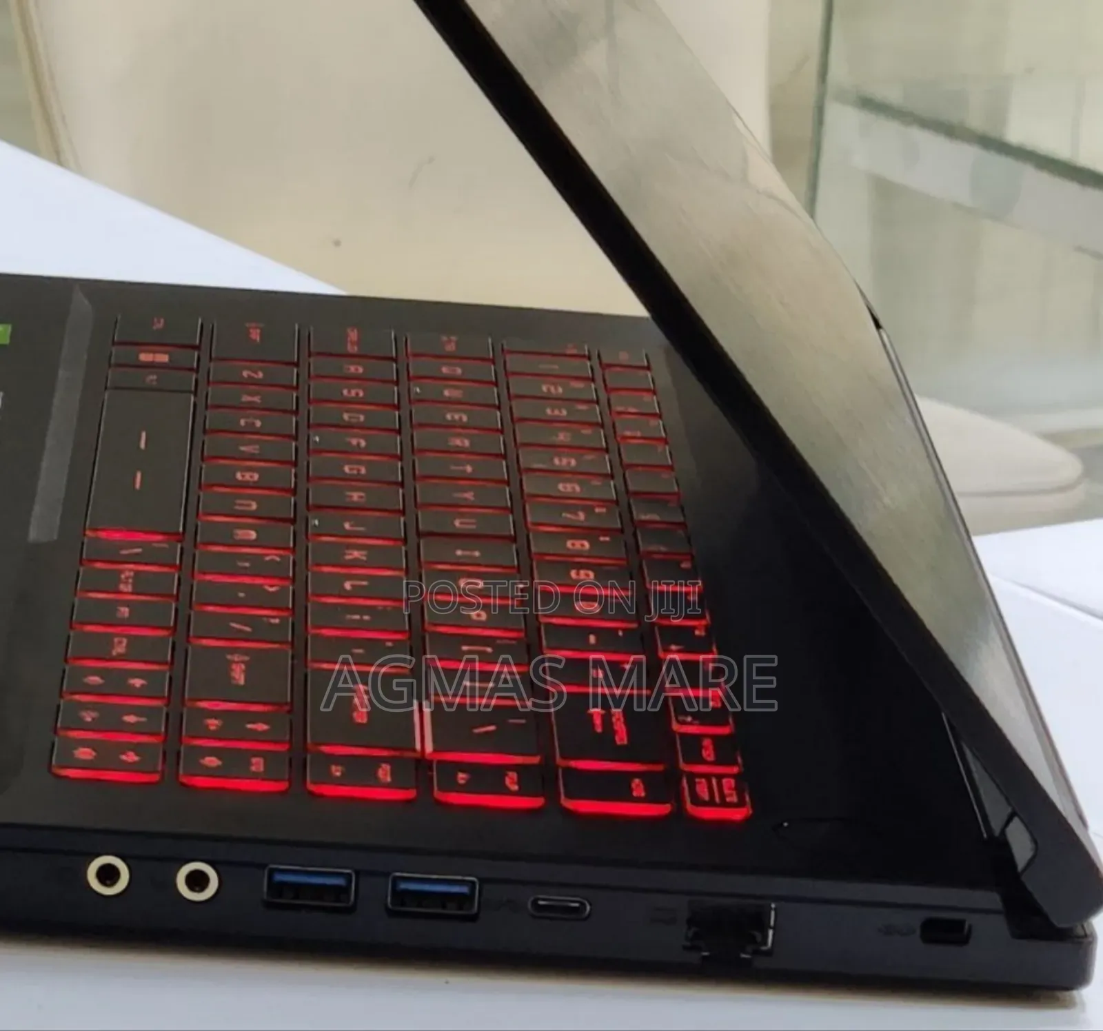 New Laptop MSI GF63 12GB Intel Core I5 SSD 512GB