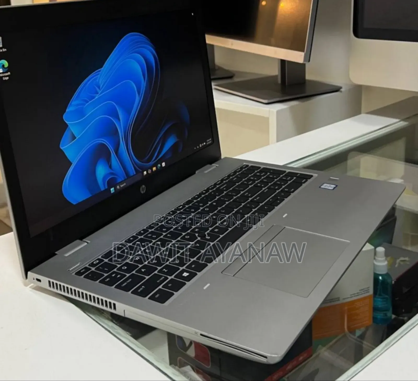 New Laptop HP ProBook 430 8GB Intel Core I5 SSD 256GB