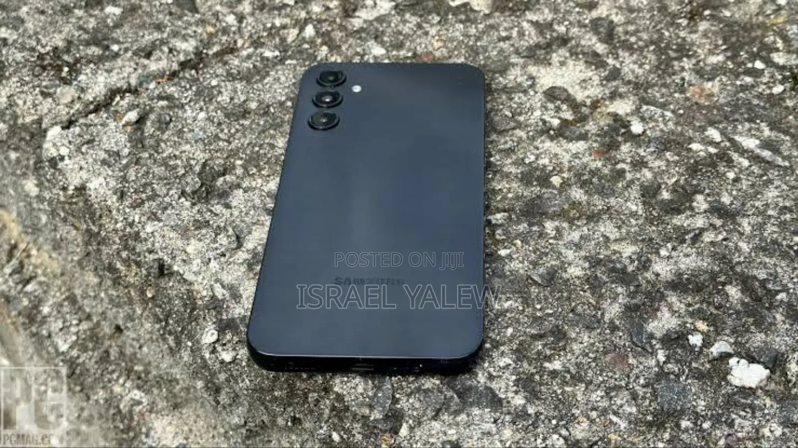 Samsung Galaxy A14 5G 128 GB Black