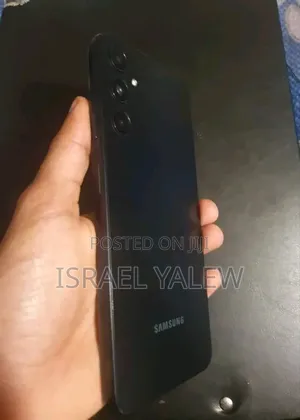 Samsung Galaxy A14 5G 128 GB Black