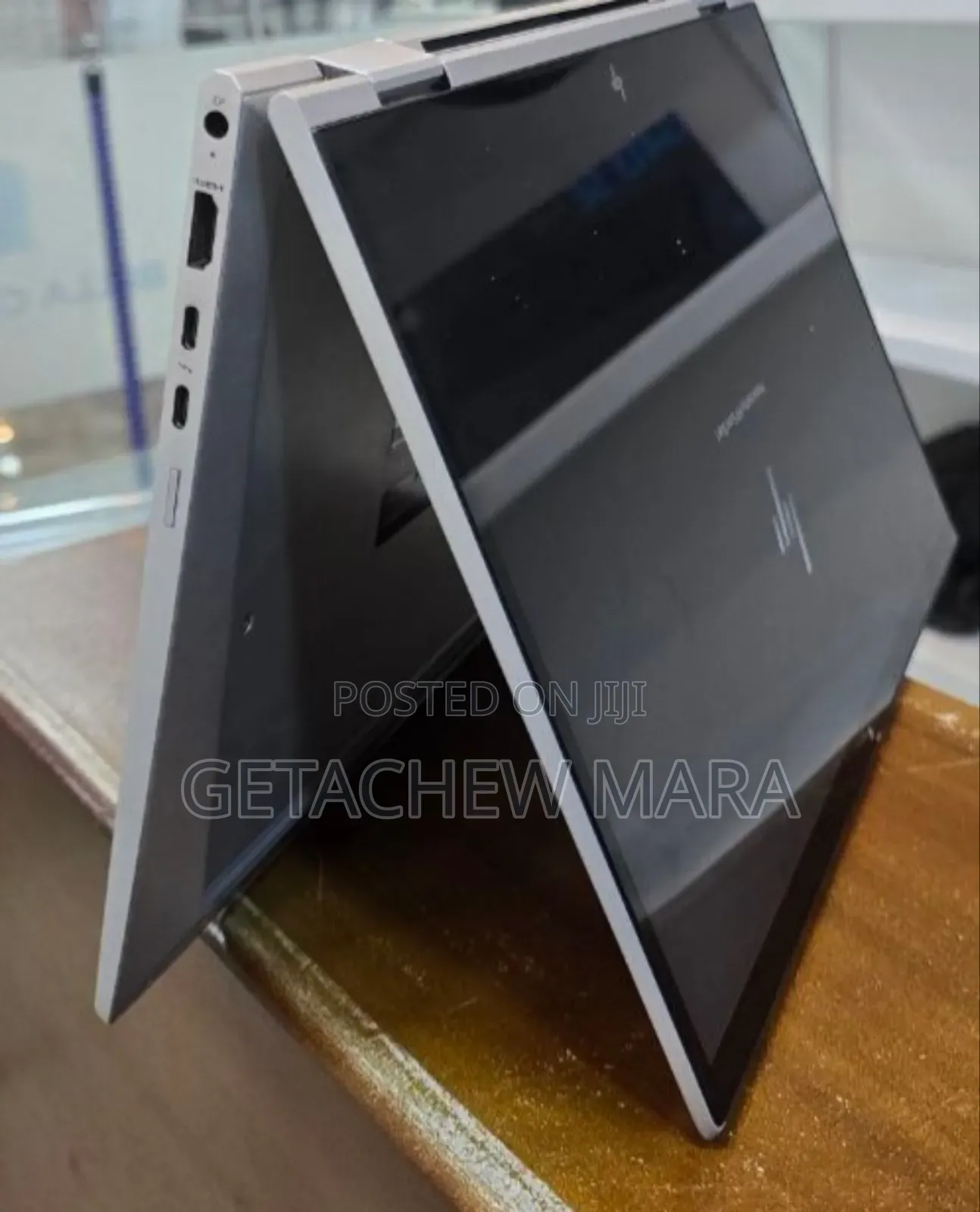 New Laptop HP EliteBook 830 G7 16GB Intel Core I7 SSD 512GB