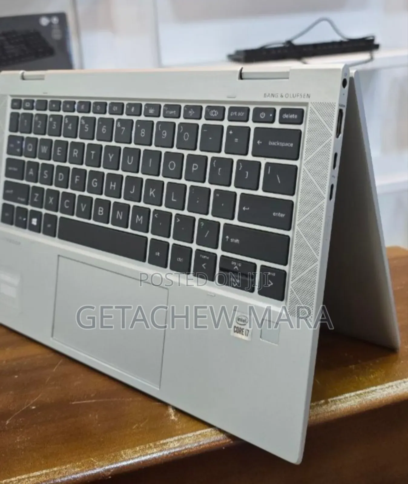 New Laptop HP EliteBook 830 G7 16GB Intel Core I7 SSD 512GB