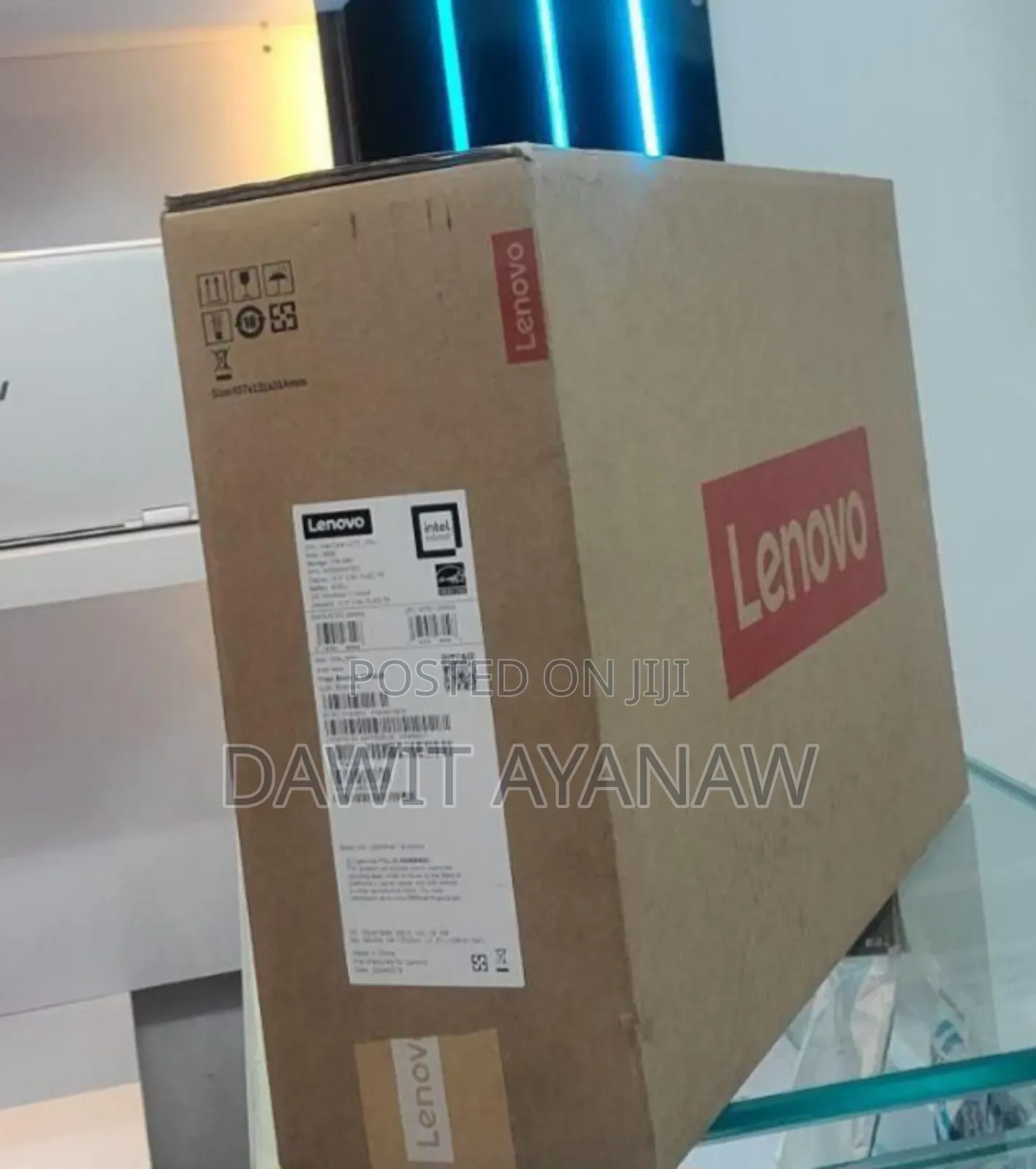 New Laptop Lenovo Yoga Book 9i 16GB Intel Core Ultra 7 SSD 1T