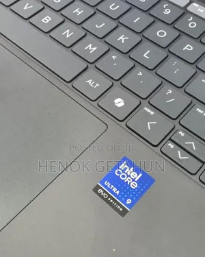 New Laptop HP OmniBook X Flip 14" 32GB Intel Core Ultra 9 SSD 2T