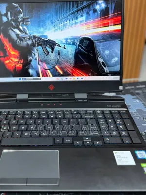 Photo - New Laptop HP Omen X 16GB Intel Core I7 SSD 512GB
