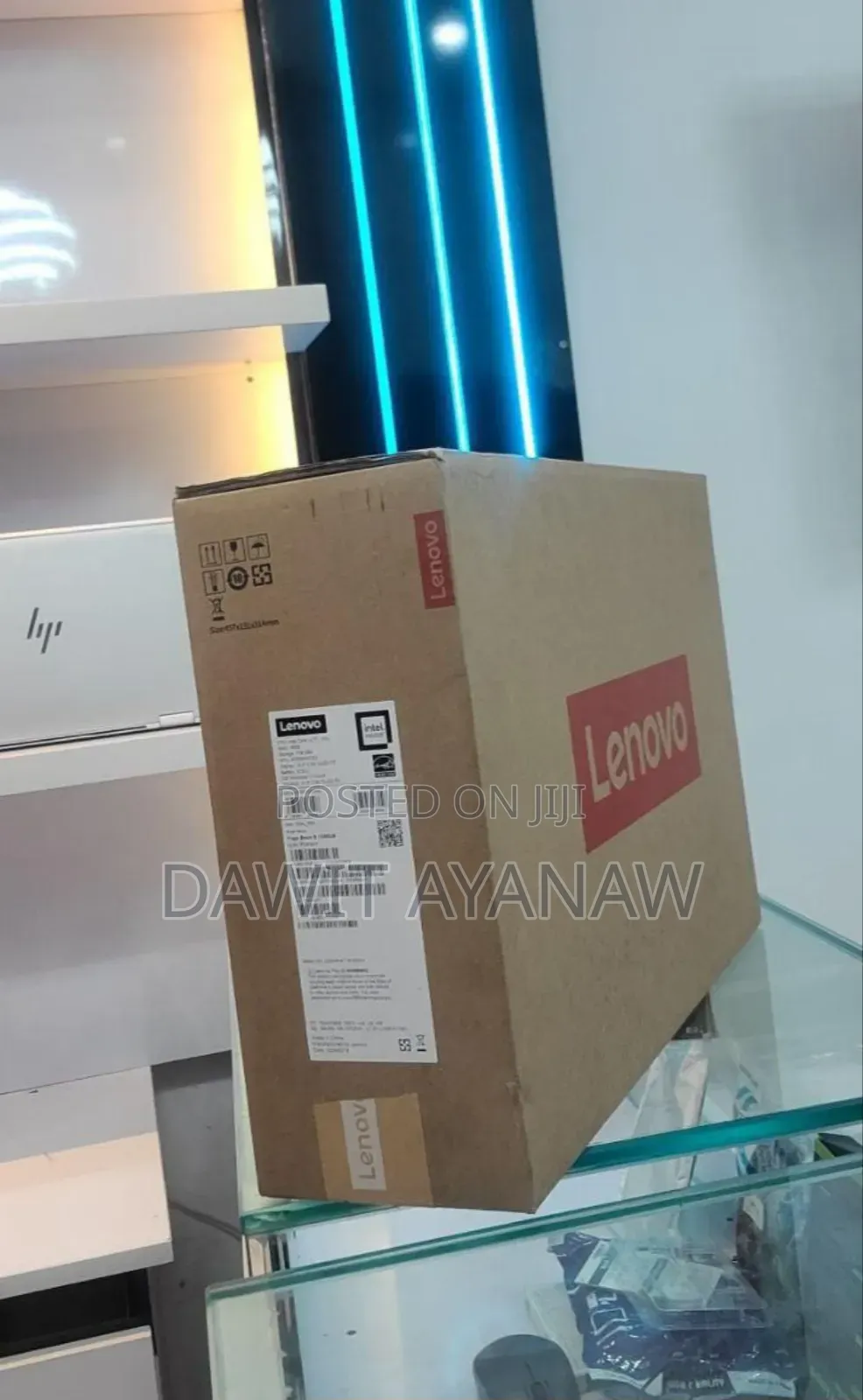 New Laptop Lenovo Yoga Book 9i 16GB Intel Core Ultra 7 SSD 1T