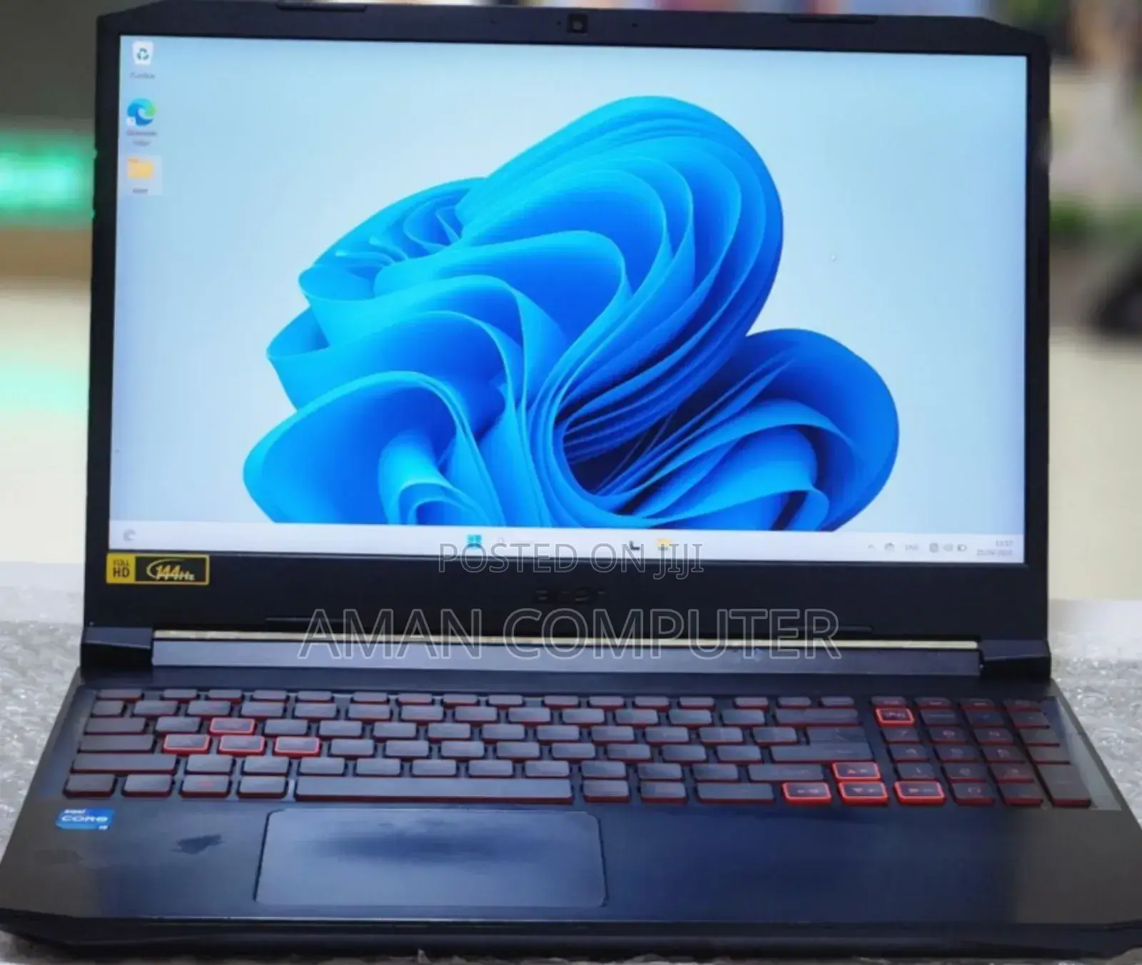 New Laptop Acer Nitro 5 12GB Intel Core I5 SSD 512GB