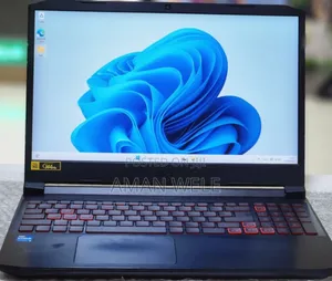 Photo - New Laptop Acer Nitro 5 12GB Intel Core I5 SSD 512GB