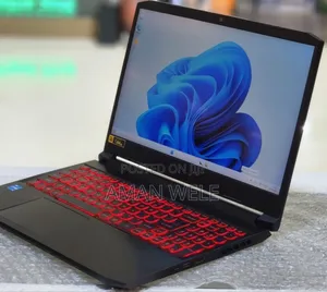 New Laptop Acer Nitro 5 12GB Intel Core I5 SSD 512GB