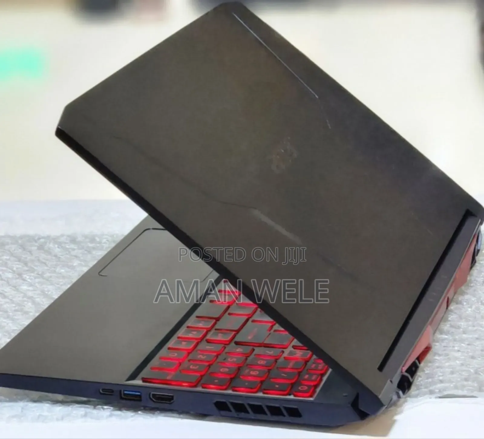 New Laptop Acer Nitro 5 12GB Intel Core I5 SSD 512GB