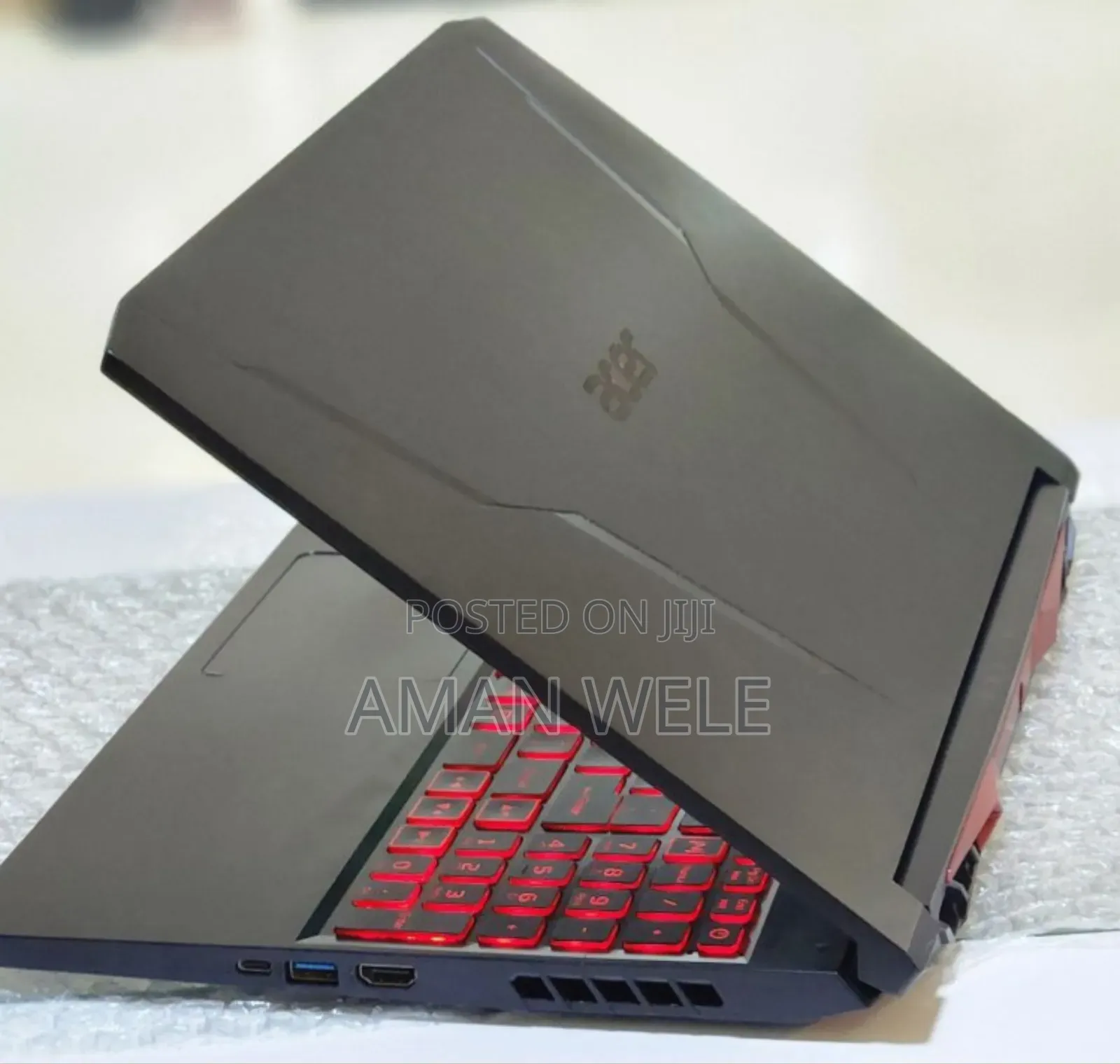 New Laptop Acer Nitro 5 12GB Intel Core I5 SSD 512GB