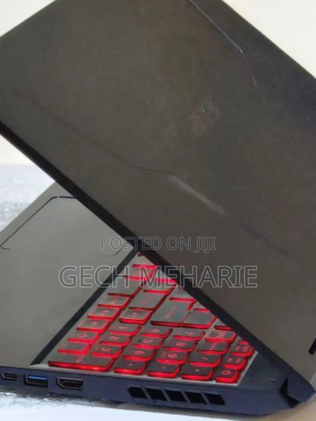 New Laptop MSI GF63 16GB Intel Core I5 SSD 512GB