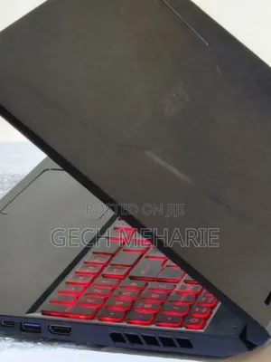 New Laptop MSI GF63 16GB Intel Core I5 SSD 512GB