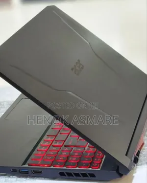 New Laptop Acer Nitro 5 16GB Intel Core I5 SSD 512GB