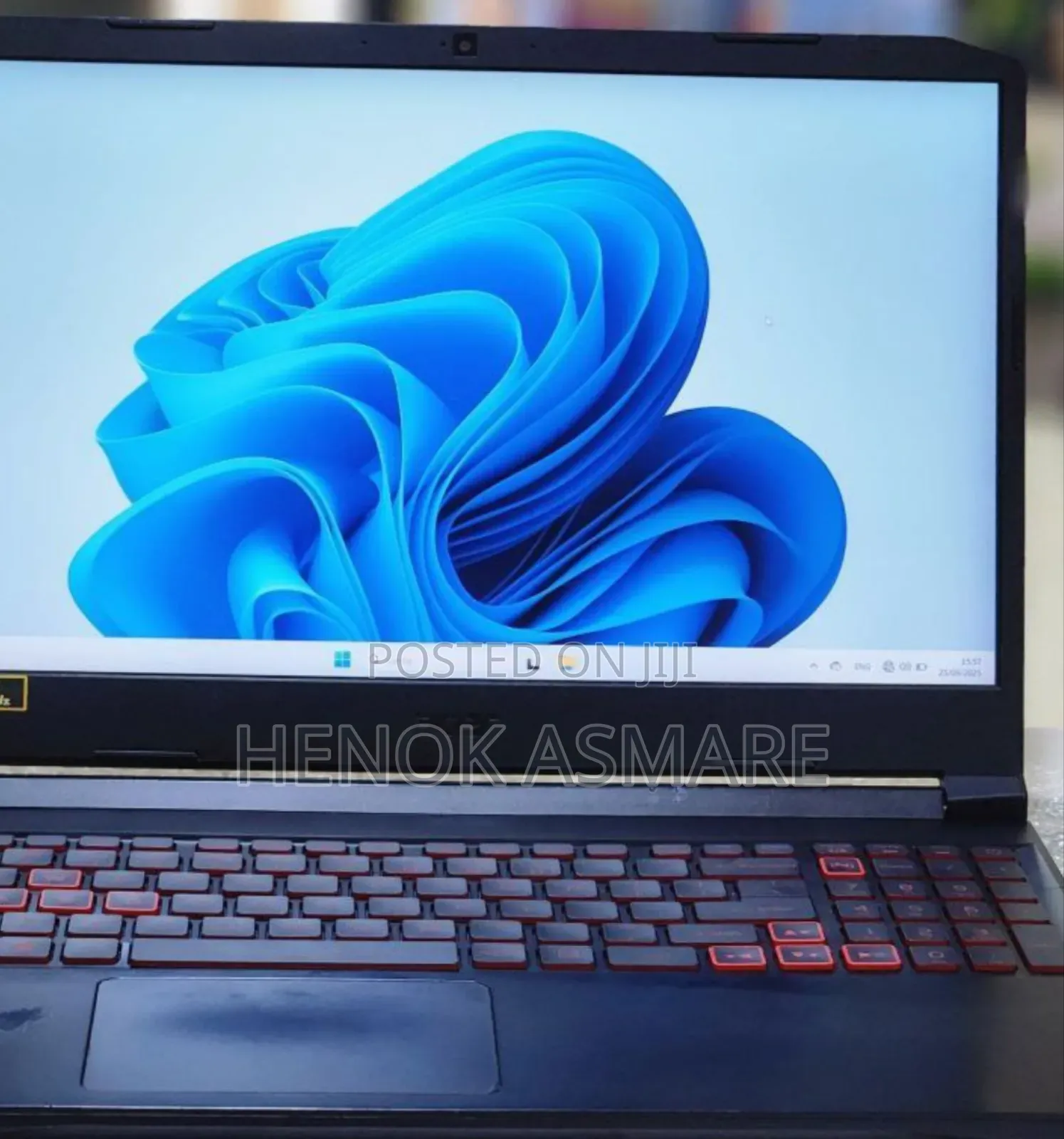 New Laptop Acer Nitro 5 16GB Intel Core I5 SSD 512GB