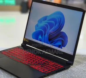 New Laptop Acer Nitro 5 16GB Intel Core I5 SSD 512GB